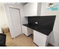 Estudio en Alquiler en La Ñora, Murcia