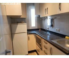 318. Bonito apartamento en el centro y con piscina