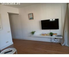 318. Bonito apartamento en el centro y con piscina