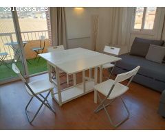318. Bonito apartamento en el centro y con piscina