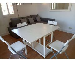 318. Bonito apartamento en el centro y con piscina