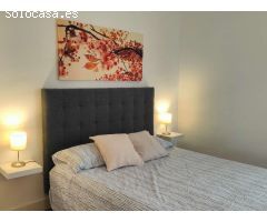 318. Bonito apartamento en el centro y con piscina