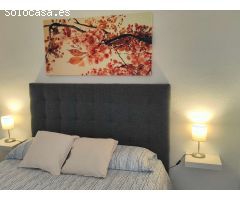 318. Bonito apartamento en el centro y con piscina
