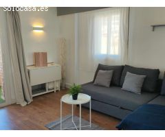 318. Bonito apartamento en el centro y con piscina