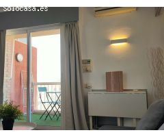 318. Bonito apartamento en el centro y con piscina
