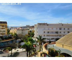 318. Bonito apartamento en el centro y con piscina