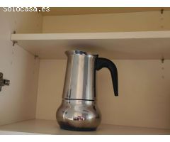 318. Bonito apartamento en el centro y con piscina