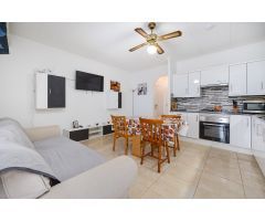 ACOGEDOR ADOSADO CON JARDÍN PRIVADO Y ORIENTACIÓN SUR EN EL CHAPARRAL, TORREVIEJA