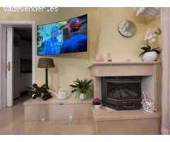 ÁTICO DÚPLEX CON CINCO TERRAZAS, GARAJE, LUZ NATURAL Y ESPACIOS VERSÁTILES