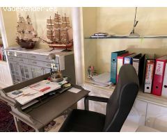 ÁTICO DÚPLEX CON CINCO TERRAZAS, GARAJE, LUZ NATURAL Y ESPACIOS VERSÁTILES