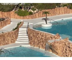 ÁTICO DÚPLEX CON CINCO TERRAZAS, GARAJE, LUZ NATURAL Y ESPACIOS VERSÁTILES