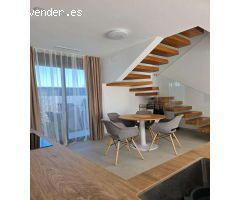 VILLA INDEPENDIENTE DE ESTILO MODERNO CON PISCINA PRIVADA Y SOLÁRIUM EN BENIJÓFAR