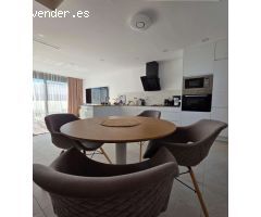 VILLA INDEPENDIENTE DE ESTILO MODERNO CON PISCINA PRIVADA Y SOLÁRIUM EN BENIJÓFAR