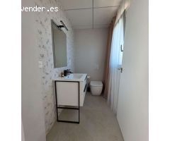 VILLA INDEPENDIENTE DE ESTILO MODERNO CON PISCINA PRIVADA Y SOLÁRIUM EN BENIJÓFAR