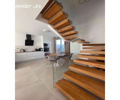 VILLA INDEPENDIENTE DE ESTILO MODERNO CON PISCINA PRIVADA Y SOLÁRIUM EN BENIJÓFAR