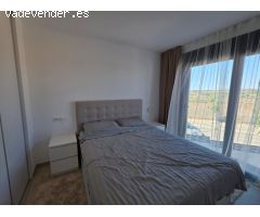 VILLA INDEPENDIENTE DE ESTILO MODERNO CON PISCINA PRIVADA Y SOLÁRIUM EN BENIJÓFAR