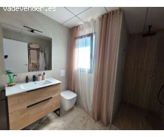 VILLA INDEPENDIENTE DE ESTILO MODERNO CON PISCINA PRIVADA Y SOLÁRIUM EN BENIJÓFAR