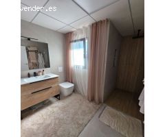 VILLA INDEPENDIENTE DE ESTILO MODERNO CON PISCINA PRIVADA Y SOLÁRIUM EN BENIJÓFAR