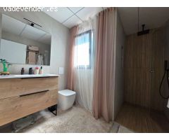 VILLA INDEPENDIENTE DE ESTILO MODERNO CON PISCINA PRIVADA Y SOLÁRIUM EN BENIJÓFAR