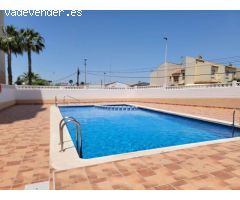 APARTAMENTO EN RESIDENCIAL PRIVADO CON PISCINA EN NUEVA TORREVIEJA