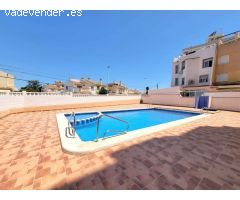 APARTAMENTO EN RESIDENCIAL PRIVADO CON PISCINA EN NUEVA TORREVIEJA