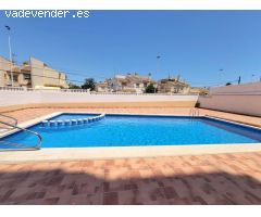 APARTAMENTO EN RESIDENCIAL PRIVADO CON PISCINA EN NUEVA TORREVIEJA