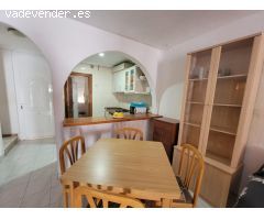 VIVIENDA DE 2 PLANTAS CON SOLÁRIUM PRIVADO Y GRAN POTENCIAL, A 900 M DE LAS PLAYAS DEL CURA Y LOS LO