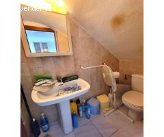 VIVIENDA DE 2 PLANTAS CON SOLÁRIUM PRIVADO Y GRAN POTENCIAL, A 900 M DE LAS PLAYAS DEL CURA Y LOS LO