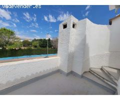 VIVIENDA DE 2 PLANTAS CON SOLÁRIUM PRIVADO Y GRAN POTENCIAL, A 900 M DE LAS PLAYAS DEL CURA Y LOS LO