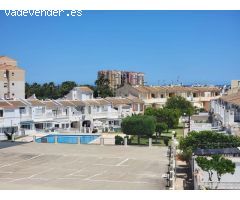 VIVIENDA DE 2 PLANTAS CON SOLÁRIUM PRIVADO Y GRAN POTENCIAL, A 900 M DE LAS PLAYAS DEL CURA Y LOS LO