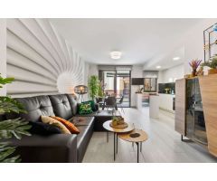 DESCUBRA SU HOGAR IDEAL JUNTO AL MAR – APARTAMENTO MODERNO CERCA DE PLAYA DEL CURA, TORREVIEJA