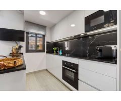 DESCUBRA SU HOGAR IDEAL JUNTO AL MAR – APARTAMENTO MODERNO CERCA DE PLAYA DEL CURA, TORREVIEJA
