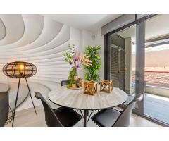 DESCUBRA SU HOGAR IDEAL JUNTO AL MAR – APARTAMENTO MODERNO CERCA DE PLAYA DEL CURA, TORREVIEJA