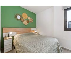 DESCUBRA SU HOGAR IDEAL JUNTO AL MAR – APARTAMENTO MODERNO CERCA DE PLAYA DEL CURA, TORREVIEJA