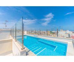 DESCUBRA SU HOGAR IDEAL JUNTO AL MAR – APARTAMENTO MODERNO CERCA DE PLAYA DEL CURA, TORREVIEJA