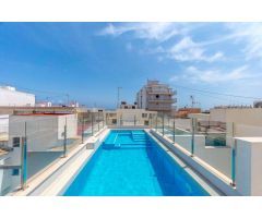 DESCUBRA SU HOGAR IDEAL JUNTO AL MAR – APARTAMENTO MODERNO CERCA DE PLAYA DEL CURA, TORREVIEJA