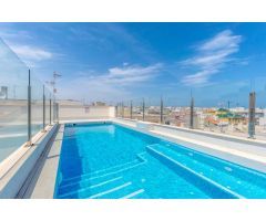 DESCUBRA SU HOGAR IDEAL JUNTO AL MAR – APARTAMENTO MODERNO CERCA DE PLAYA DEL CURA, TORREVIEJA