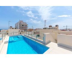DESCUBRA SU HOGAR IDEAL JUNTO AL MAR – APARTAMENTO MODERNO CERCA DE PLAYA DEL CURA, TORREVIEJA