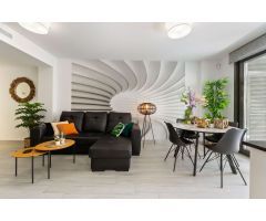 DESCUBRA SU HOGAR IDEAL JUNTO AL MAR – APARTAMENTO MODERNO CERCA DE PLAYA DEL CURA, TORREVIEJA