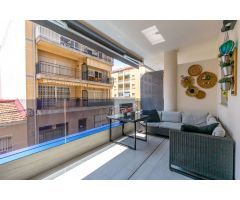 DESCUBRA SU HOGAR IDEAL JUNTO AL MAR – APARTAMENTO MODERNO CERCA DE PLAYA DEL CURA, TORREVIEJA