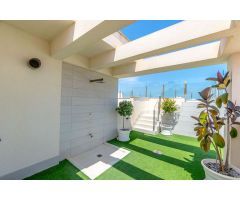 DESCUBRA SU HOGAR IDEAL JUNTO AL MAR – APARTAMENTO MODERNO CERCA DE PLAYA DEL CURA, TORREVIEJA