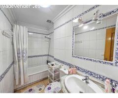 APARTAMENTO CÉNTRICO Y LUMINOSO A 550 METROS DEL MAR – TORREVIEJA
