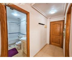 APARTAMENTO CÉNTRICO Y LUMINOSO A 550 METROS DEL MAR – TORREVIEJA