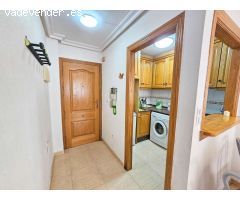APARTAMENTO CÉNTRICO Y LUMINOSO A 550 METROS DEL MAR – TORREVIEJA