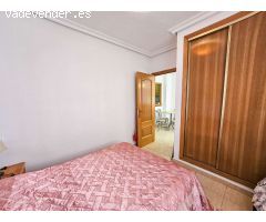 APARTAMENTO CÉNTRICO Y LUMINOSO A 550 METROS DEL MAR – TORREVIEJA