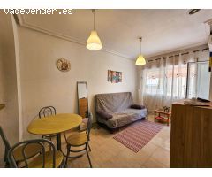 APARTAMENTO CÉNTRICO Y LUMINOSO A 550 METROS DEL MAR – TORREVIEJA