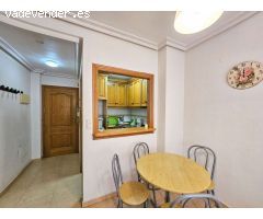APARTAMENTO CÉNTRICO Y LUMINOSO A 550 METROS DEL MAR – TORREVIEJA