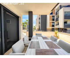 APARTAMENTO MODERNO EN PLANTA BAJA CON TERRAZA EN ESQUINA EN RESIDENCIAL AMANECER VI – ORIHUELA COST