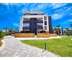 APARTAMENTO MODERNO EN PLANTA BAJA CON TERRAZA EN ESQUINA EN RESIDENCIAL AMANECER VI – ORIHUELA COST