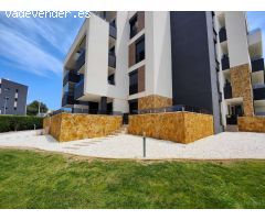 APARTAMENTO MODERNO EN PLANTA BAJA CON TERRAZA EN ESQUINA EN RESIDENCIAL AMANECER VI – ORIHUELA COST